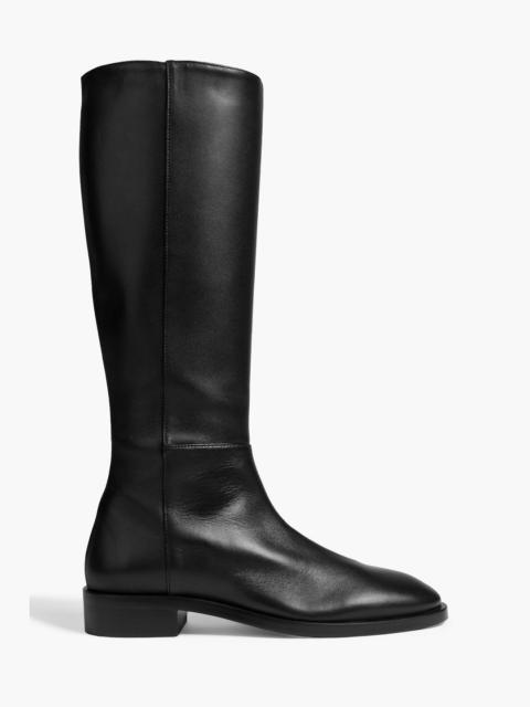 Stuart Weitzman Keelan leather knee boots