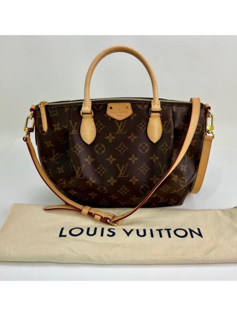 Louis Vuitton Tote Monogram Multicolor Petite Noe Shoulder Bag Black M42230  A971