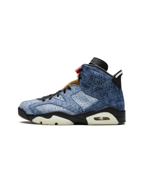 Jordan Air Jordan 6 "Washed Denim"