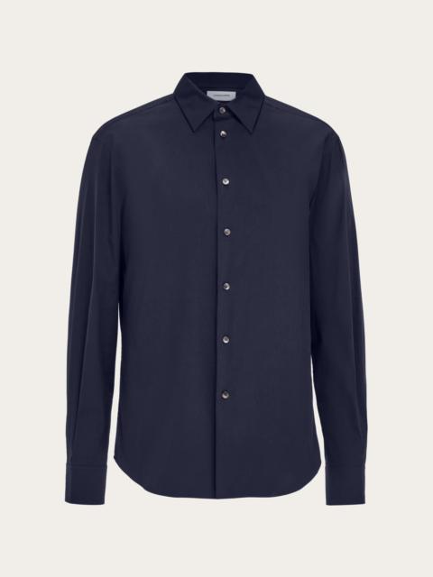 FERRAGAMO Slim fit shirt