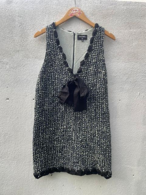 CHANEL Authentic Rare Chanel Dress