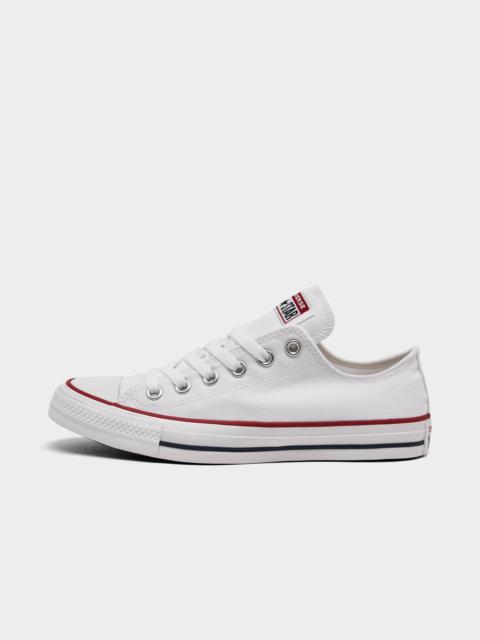 Converse WOMEN'S CONVERSE CHUCK TAYLOR LOW TOP CASUAL SHOES (BIG KIDS' SIZES AVAILABLE)