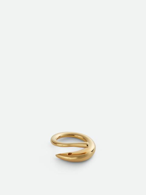 Bottega Veneta Sardine Ring