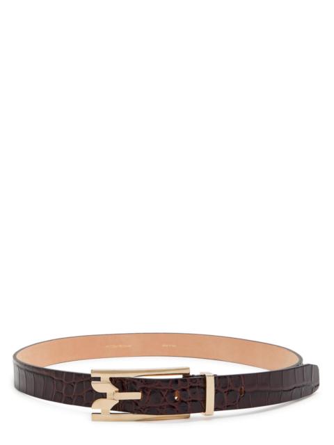 Enfants Riches Déprimés NEW BRAIDED BELT MIGNON - 10-0563 | REVERSIBLE