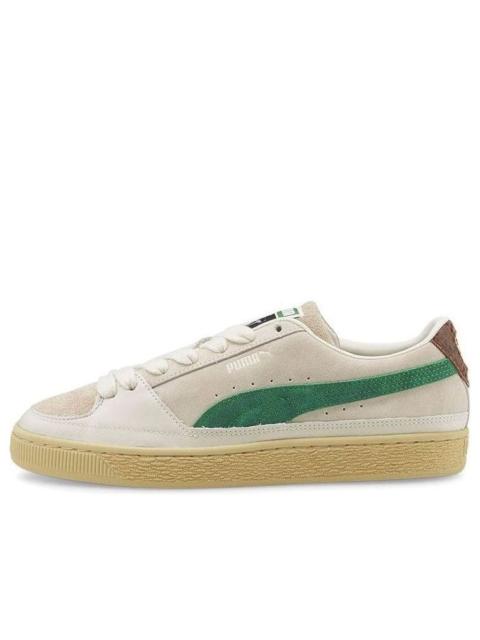 PUMA PUMA Rhuigi x Suede 'White Juniper' 382155-01