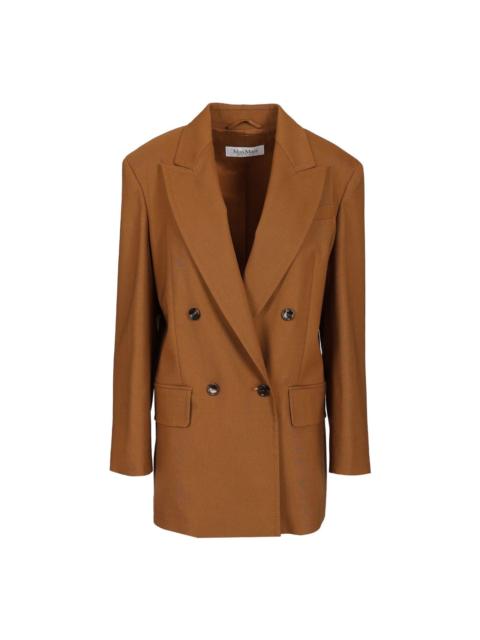 Max Mara 'olympia' Blazer Jacket