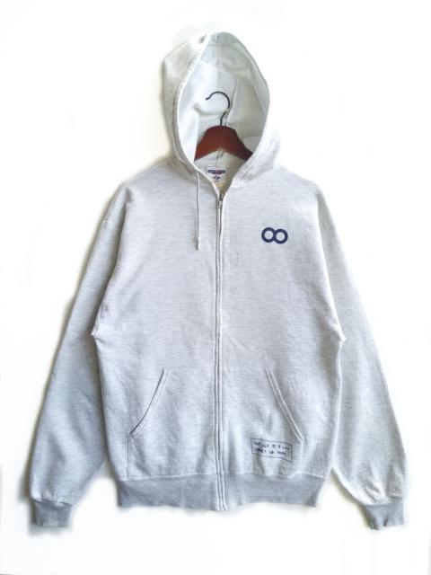 Other Designers Vintage 90s Jerzees Hoodie/L.Anderson Name At Back/Size XL