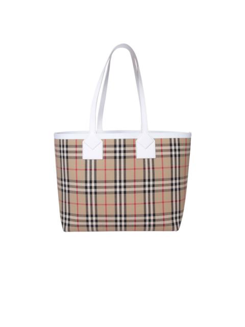 Burberry Burberry Medium London Tote
