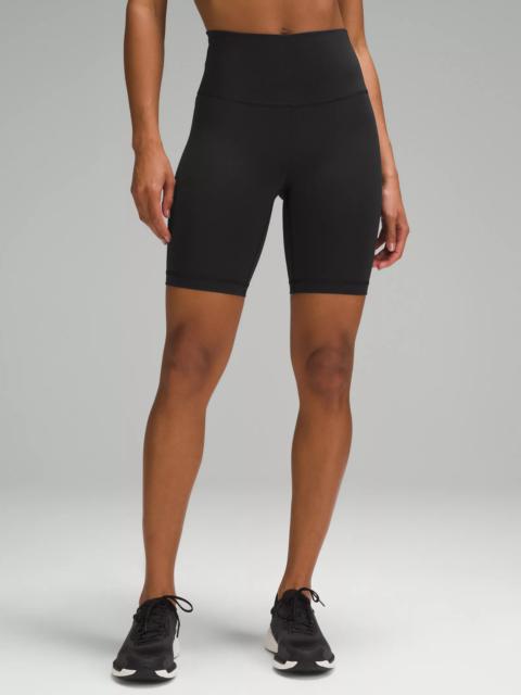 lululemon Wunder Train High-Rise Short 8"