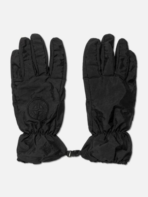 Stone Island COATED NYLON METAL IN ECONYL® GLOVES