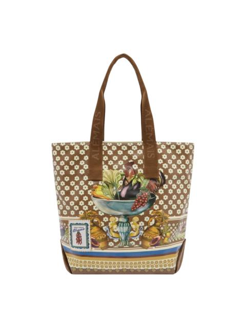 ALÉMAIS Mercado Shopper Tote