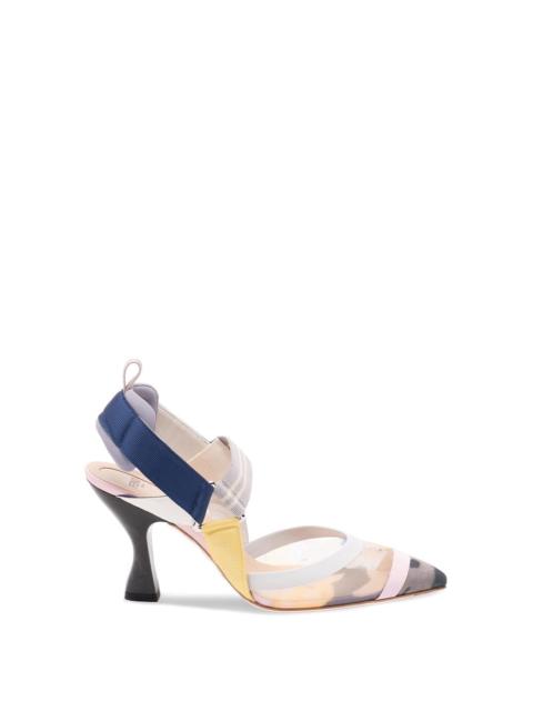 FENDI Fendi Women `Colibrì` Slingbacks