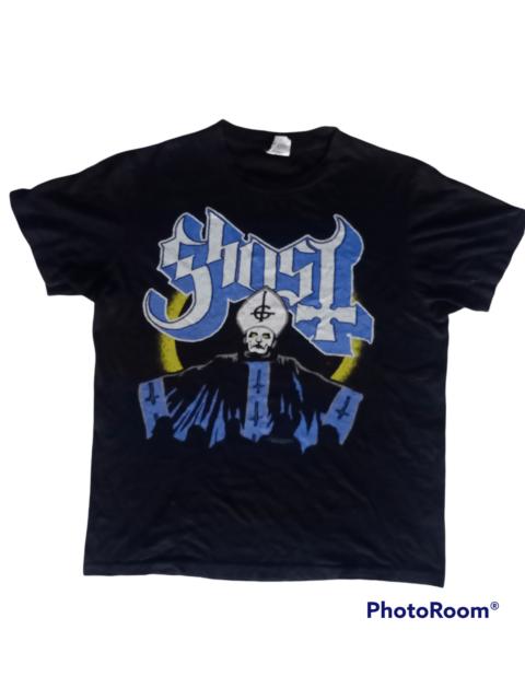 Other Designers Band Tees - 2015 Ghost Band T Shirt