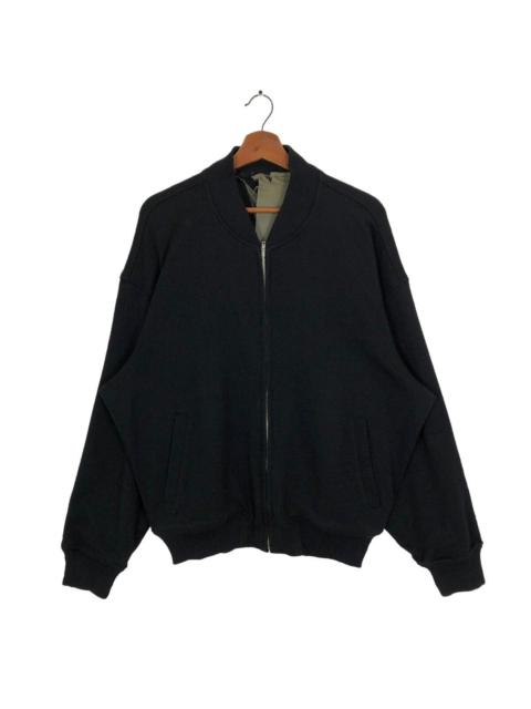 AW1989 Comme Des Garcons Homme Wool Bomber Jacket