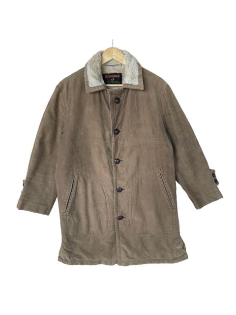 Other Designers Japanese Brand - McGregor Shearling Chore Jacket