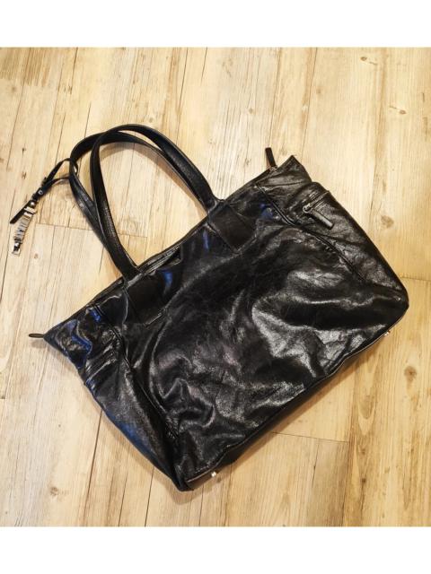 Other Designers Gianni Barbato - Midi leather bag.Like Balenciaga or Gucci bags