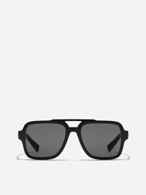 Dolce & Gabbana Sartoria Sunglasses
