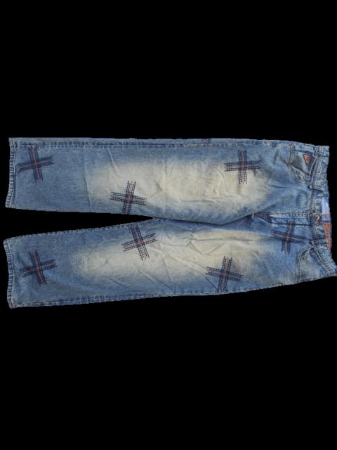 Other Designers Southpole - Akademiks jeans baggy