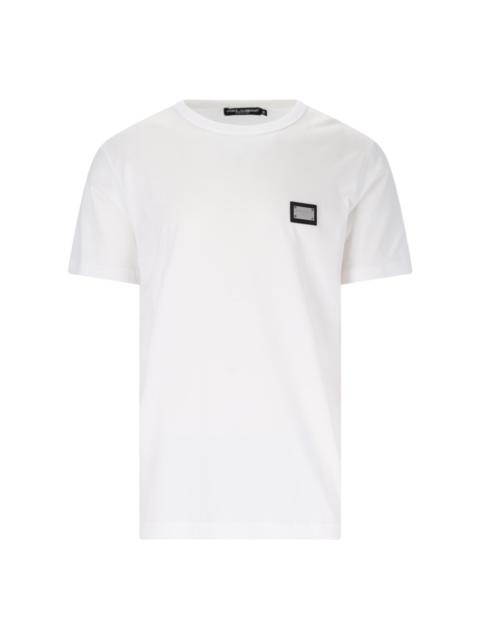 Dolce & Gabbana LOGO T-SHIRT