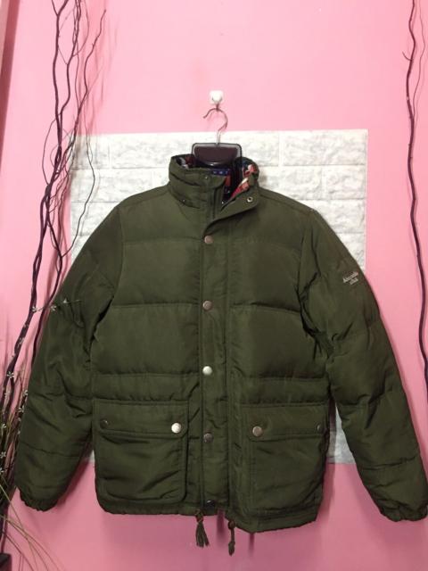 Other Designers Jacket Puffer Abercrombie & Fitch Nice Design
