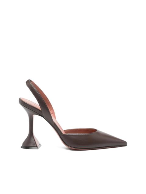 Amina Muaddi Amina Muaddi Brown Boots Women