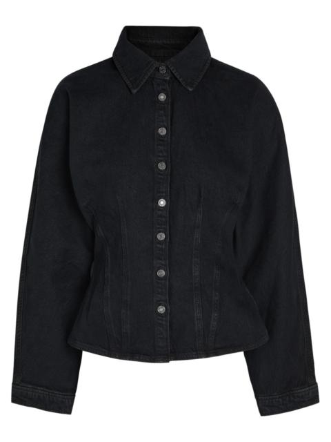 AGOLDE Agolde Devon Denim Shirt