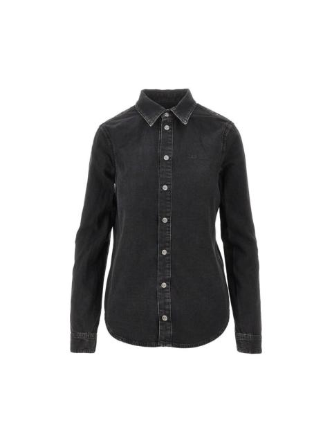Diesel 'DE-EAZY' DENIM SHIRT