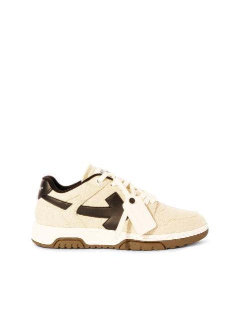 Off-White Neutrals Trainers - Low-Tops Men
