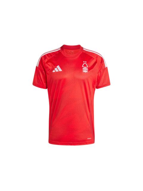 adidas adidas Nottingham Forest FC 24/25 Home Jersey Red