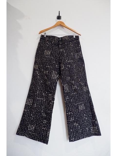 Lad Musician The Lad Musician Super Wide Leg Pants - Sample