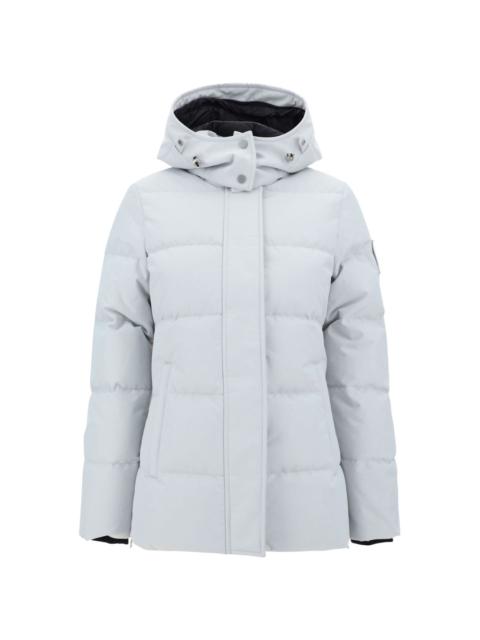 Cloud puffer jacket