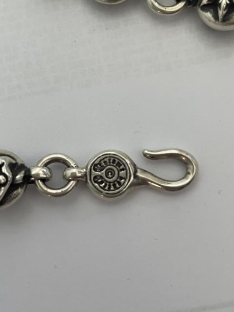 Chrome Hearts Chrome hearts multi ball bracelet 