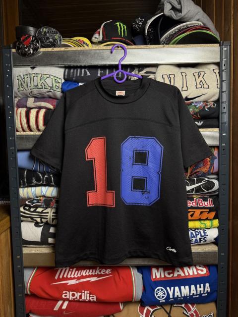 Other Designers Corteiz HMP MESH PANEL JERSEY