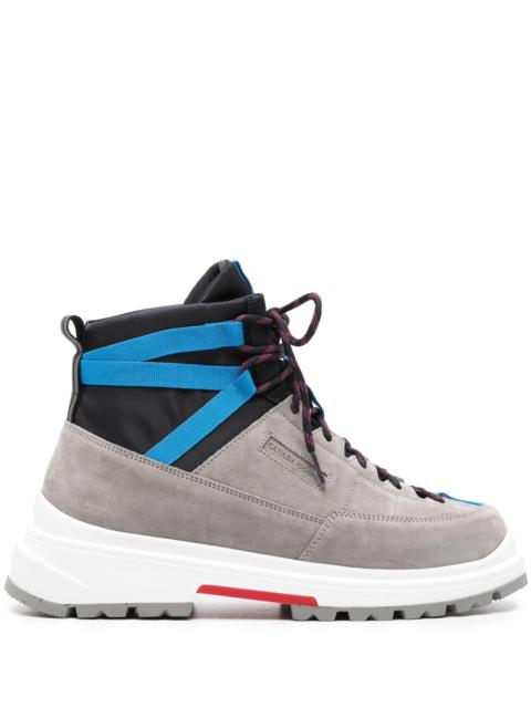 Canada Goose Journey panelled boots