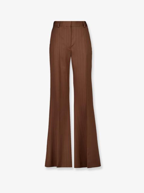 Stella McCartney Stella Mccartney Native Regenerative Wool Trousers