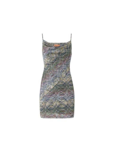 Missoni Missoni Blue Dresses - Day Dresses Women