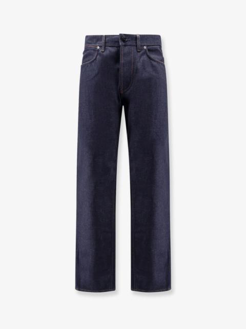 Stone Island Stone Island Denim Research Selvedge Jeans Blue