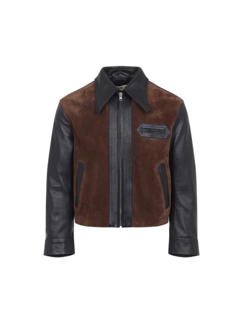 Marni Marni Leather Jacket Women