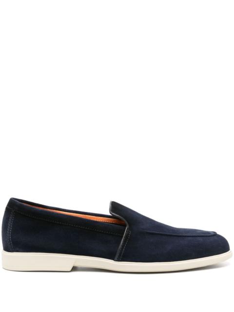 SANTONI MOCCASINS