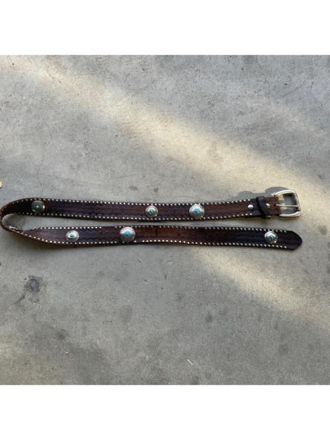 Other Designers American Vintage Men's Brown Belt