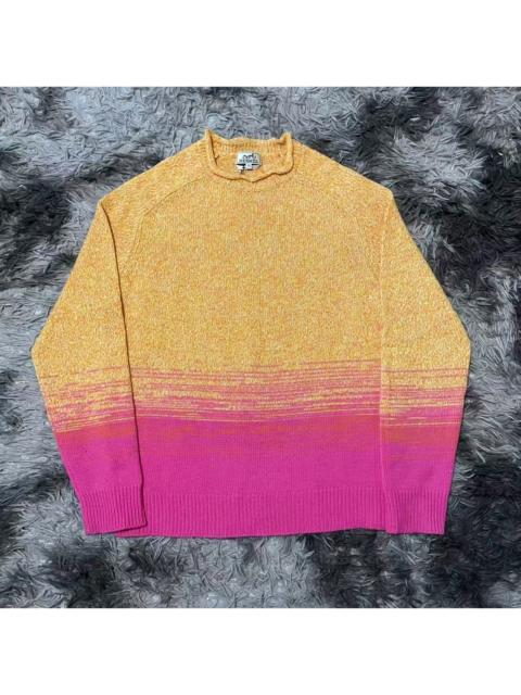 Hermès Hermes Gradient Cashmere Sweater