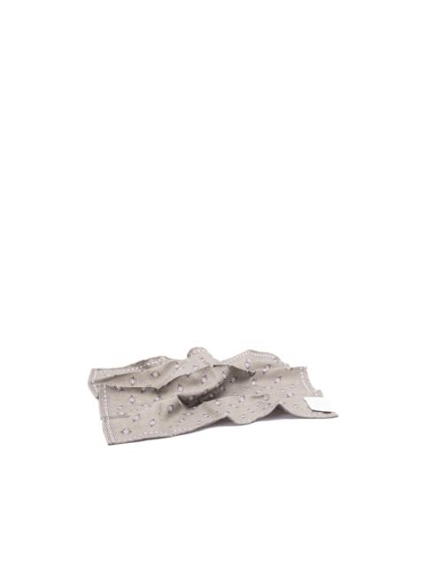 Brunello Cucinelli Pocket Square