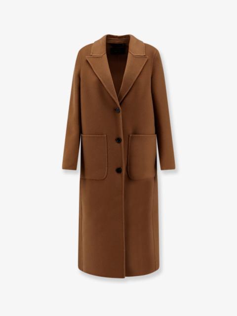Other Designers Palto' Elsa Db Wool Coat