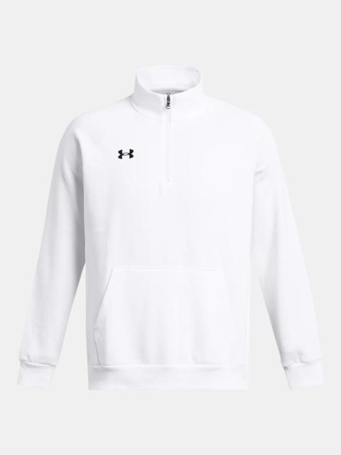 Under Armour Men's UA Rival Fleece ¼ Zip