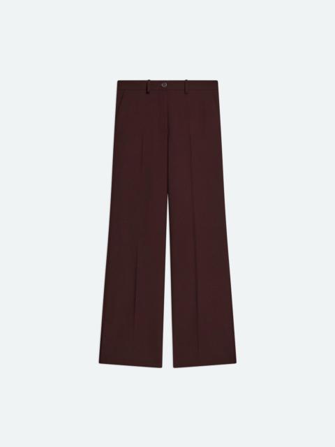 Helmut Lang VENTED TROUSERS