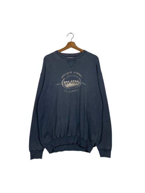 Other Designers Pro Keds US Champion Big Logo Sweatshirt