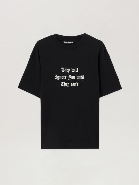 Palm Angels Statement T-Shirt