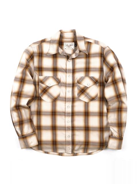 FREENOTE CLOTH Bodie Oak Plaid