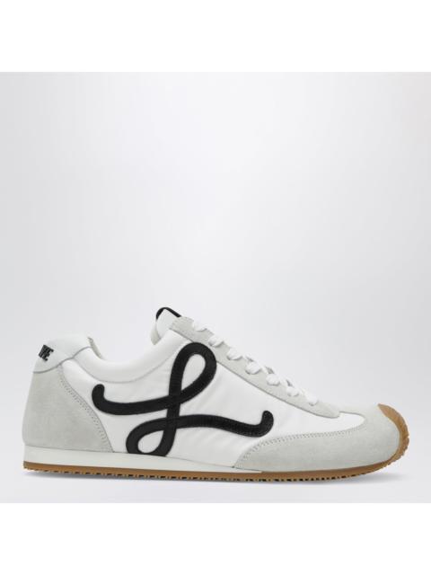 Loewe Loewe Sneakers Ballet Runner 2.0 White/Black Women