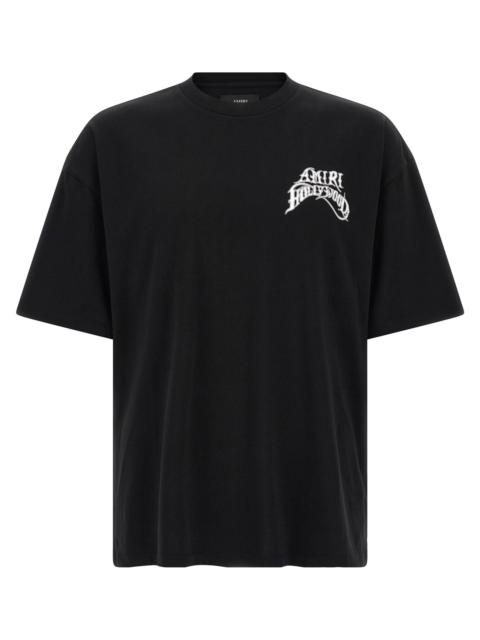 AMIRI Amiri Men T-Shirt With 'Hollywood Lj Skate' Logo